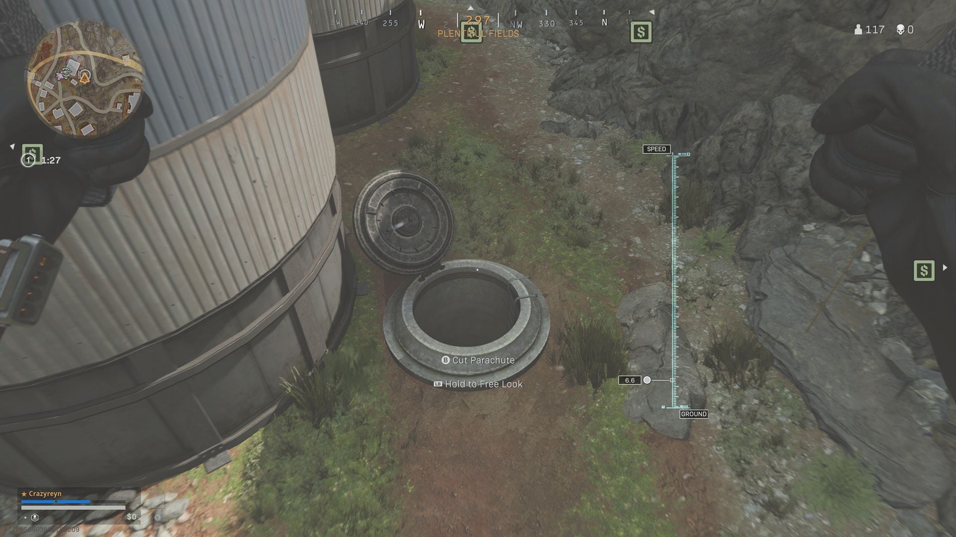 Warzone Mercenary Vault locations and how to find Golden Keycards